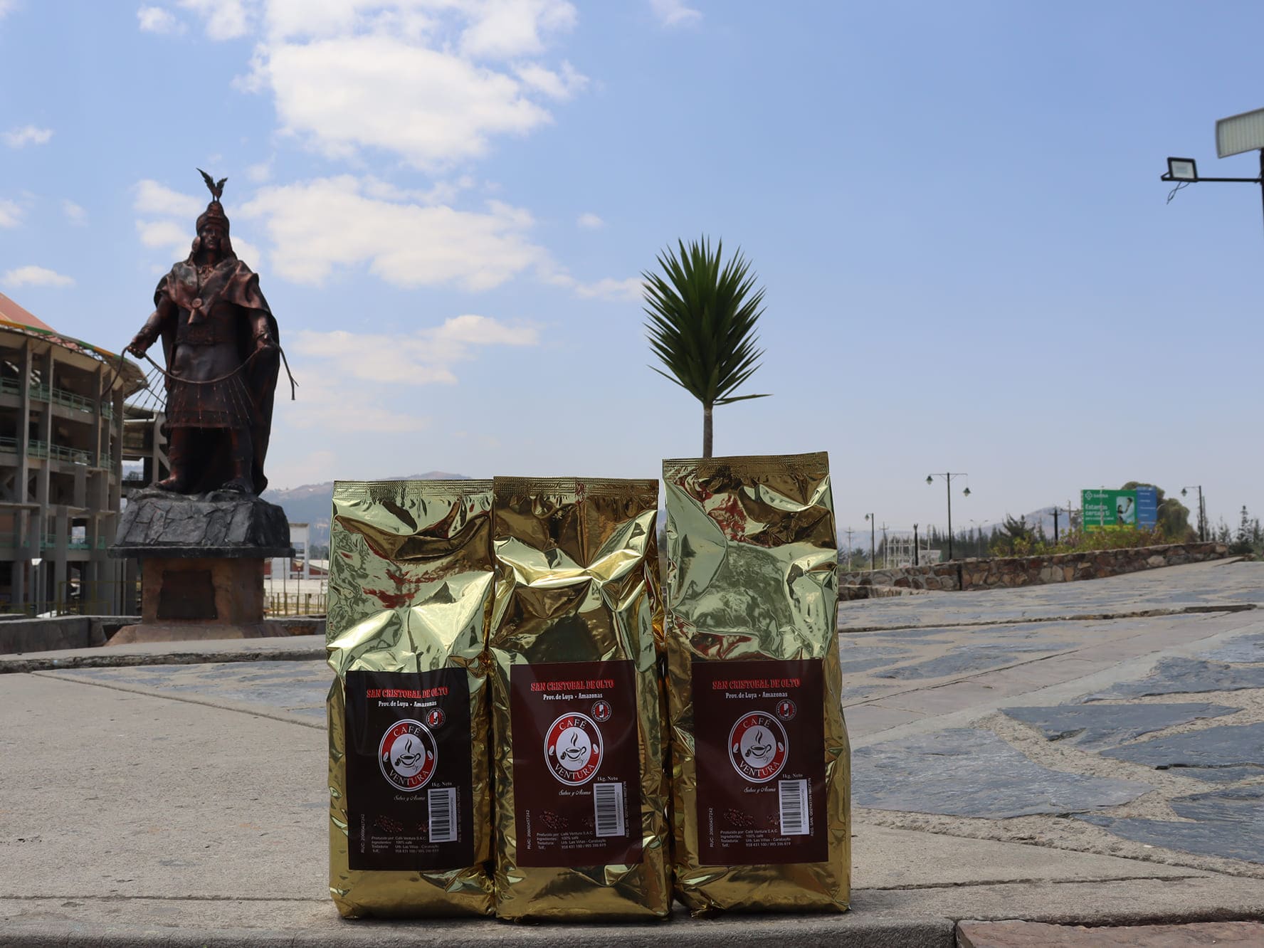 Café Ventura 1 kilogramo