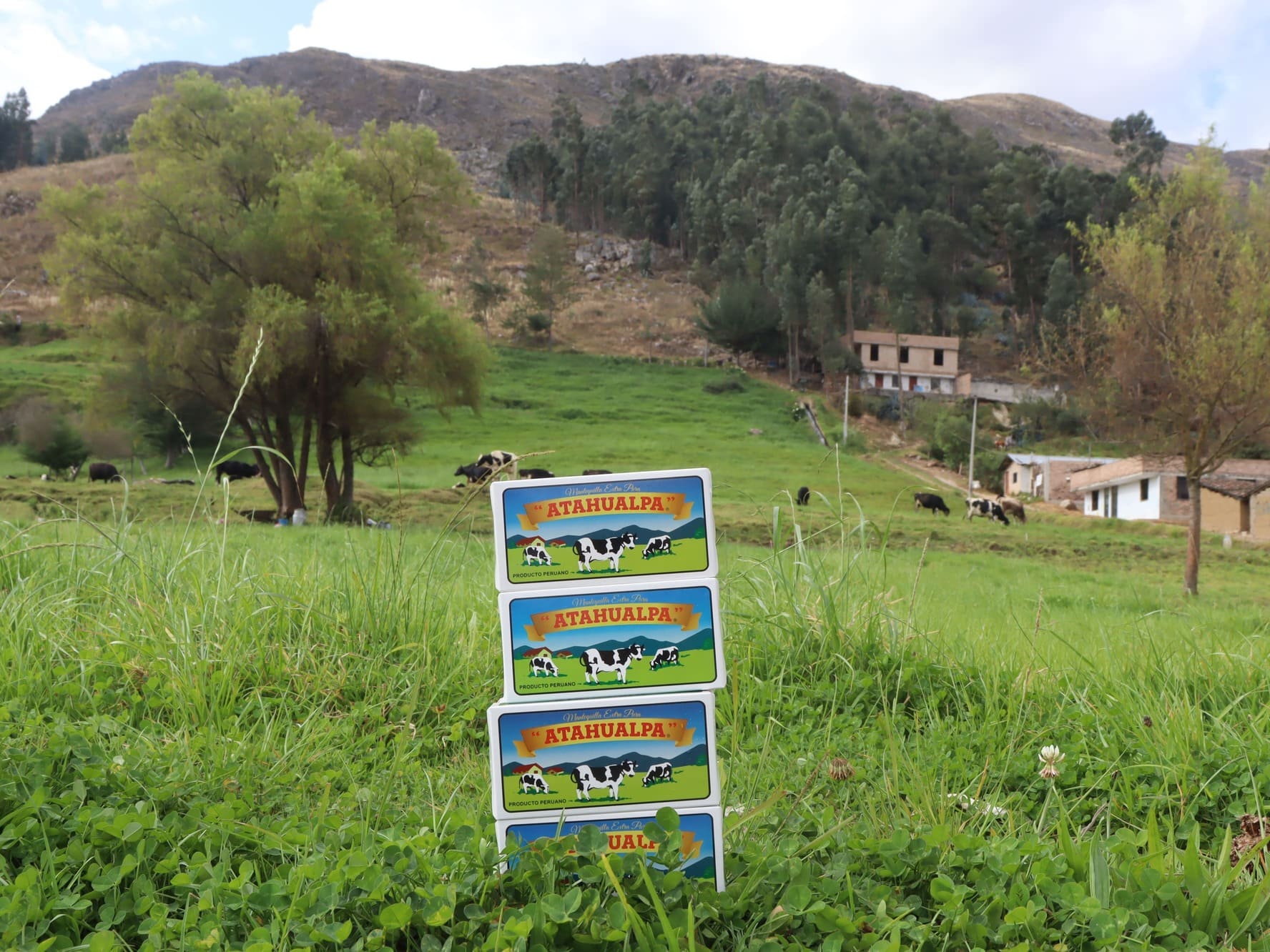 mantequilla 225 gramos