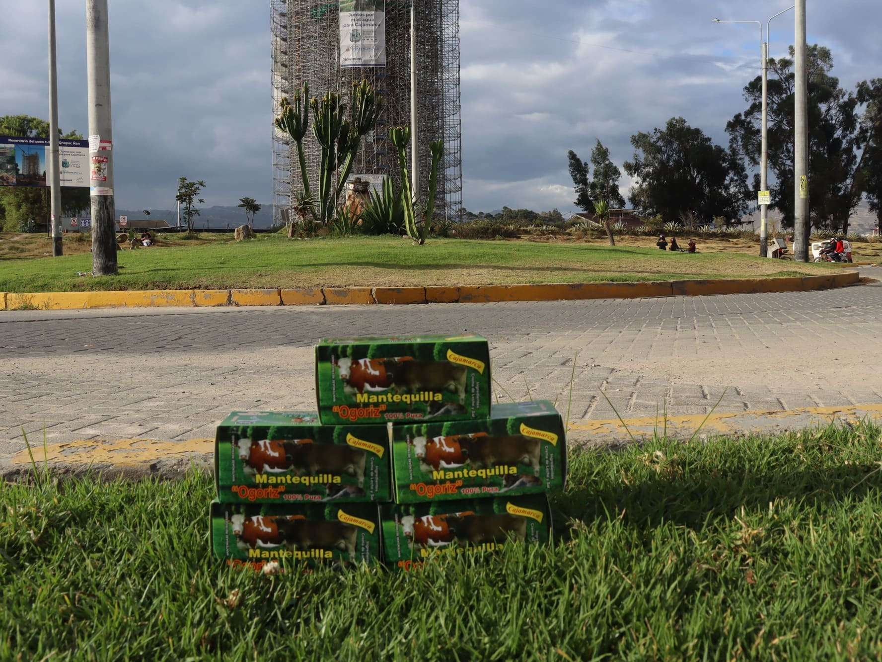 mantequilla 450 gramos