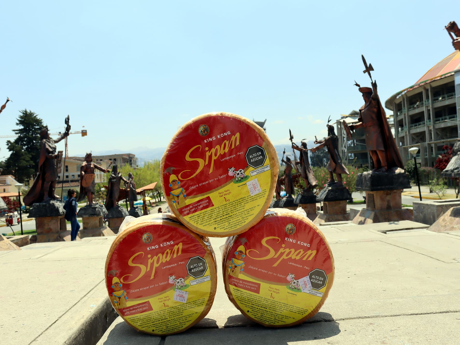 King Kong 1 kilogramo