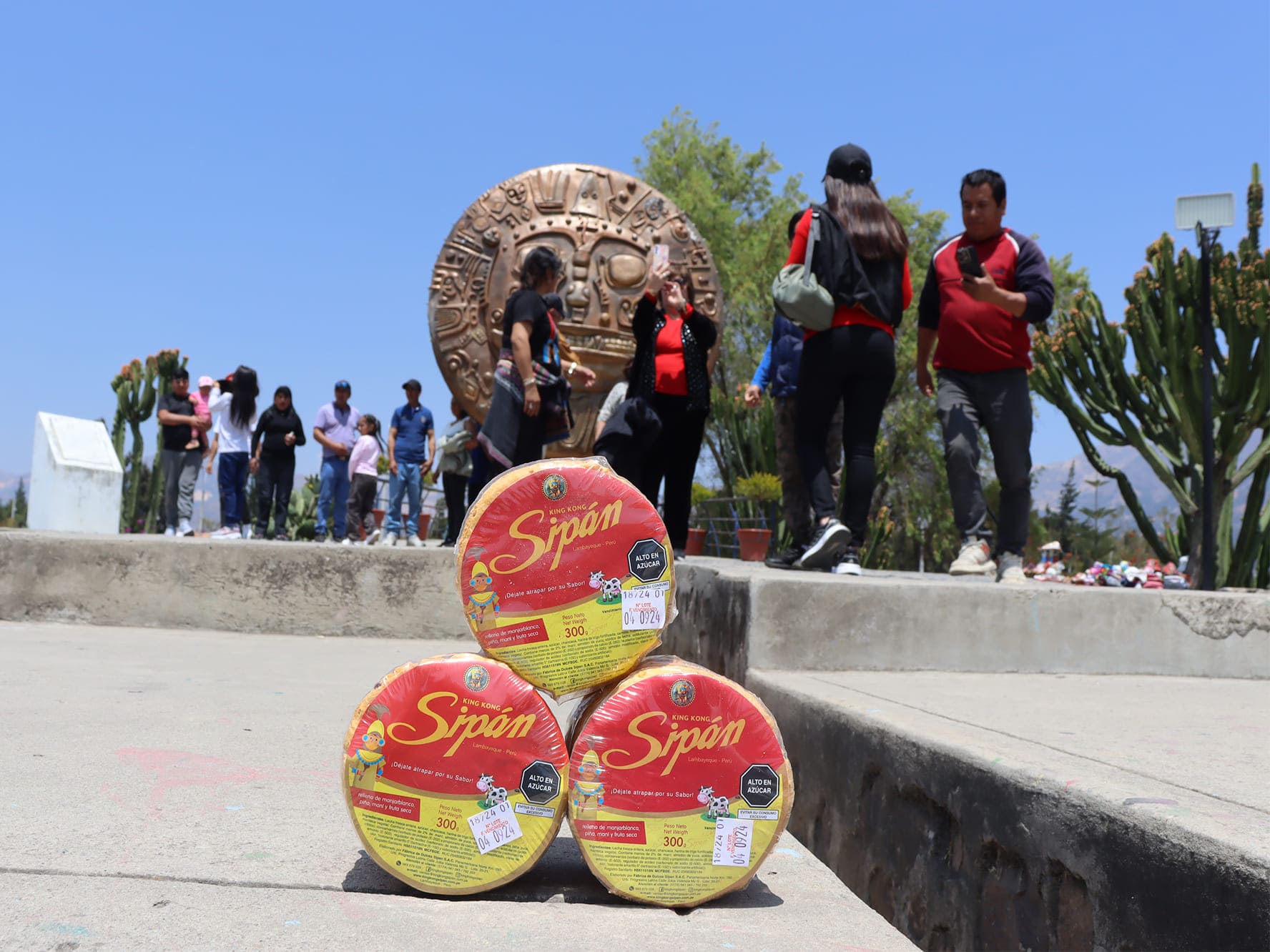 King Kong 300 gramos